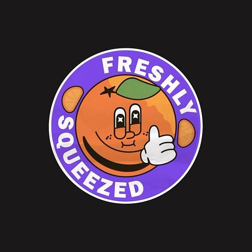 orange sticker ! this was so fun to make :)

#graphicdesign #design #art #graphicdesigner #illustration #branding #logo #desi...