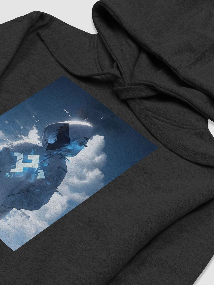 Digital Dreamer Unisex Premium Hoodie product image (3)