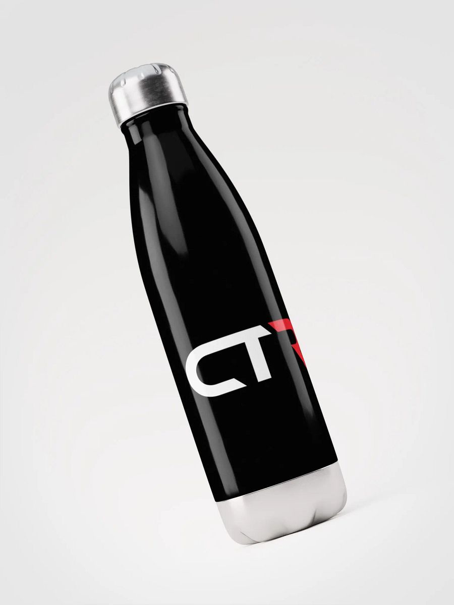CTRL Stainless Steel Water Bottle product image (3)