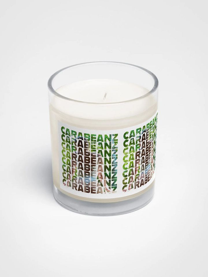CaraBeanz Candle product image (2)