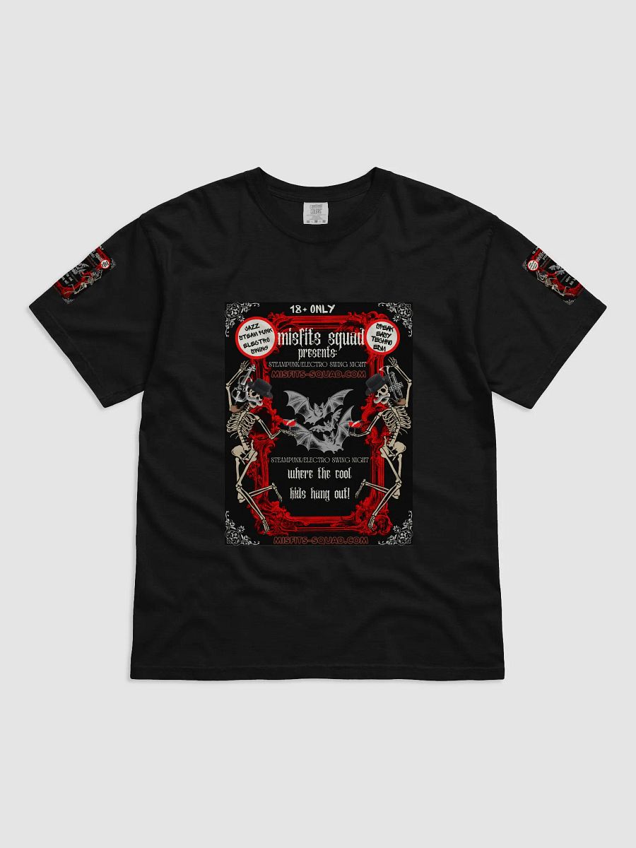 Misfits Squad Steam Punk Male T-Shirt product image (1)