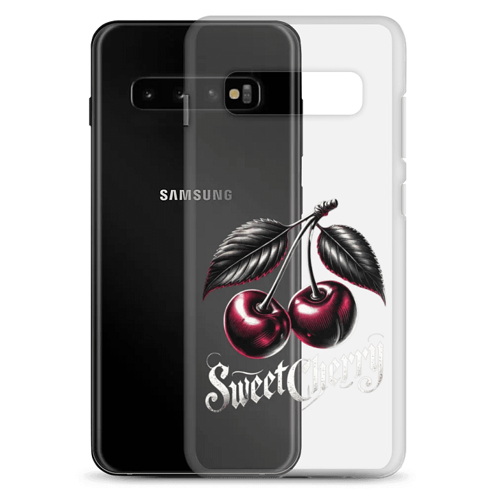 Cherrylicious Samsung® Clear Case product image (20)