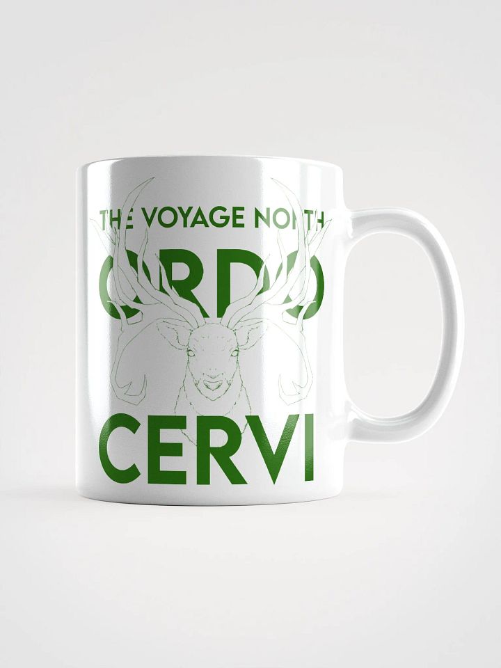 Ordo Cervi Mug 2024 product image (1)
