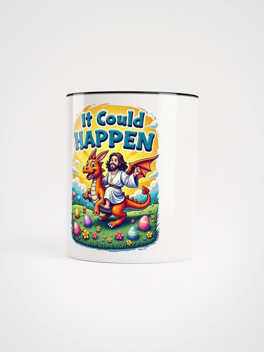It Could Happen Easter Dragon Mug product image (59)