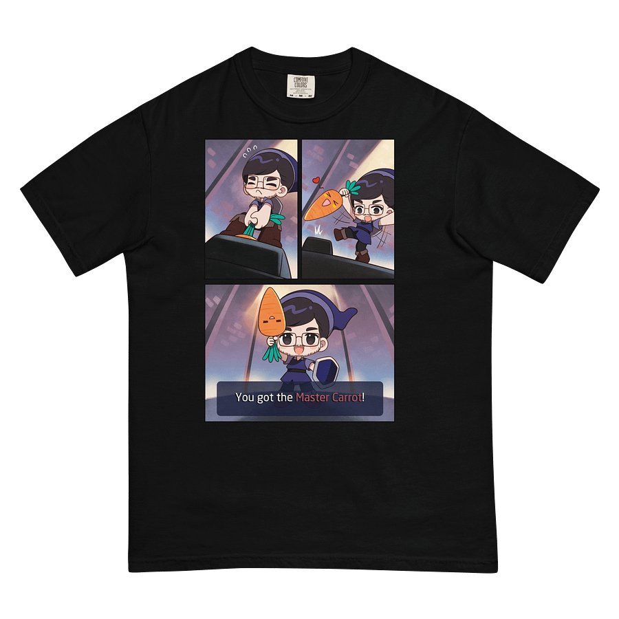 THE MASTER CARROT TEE product image (4)