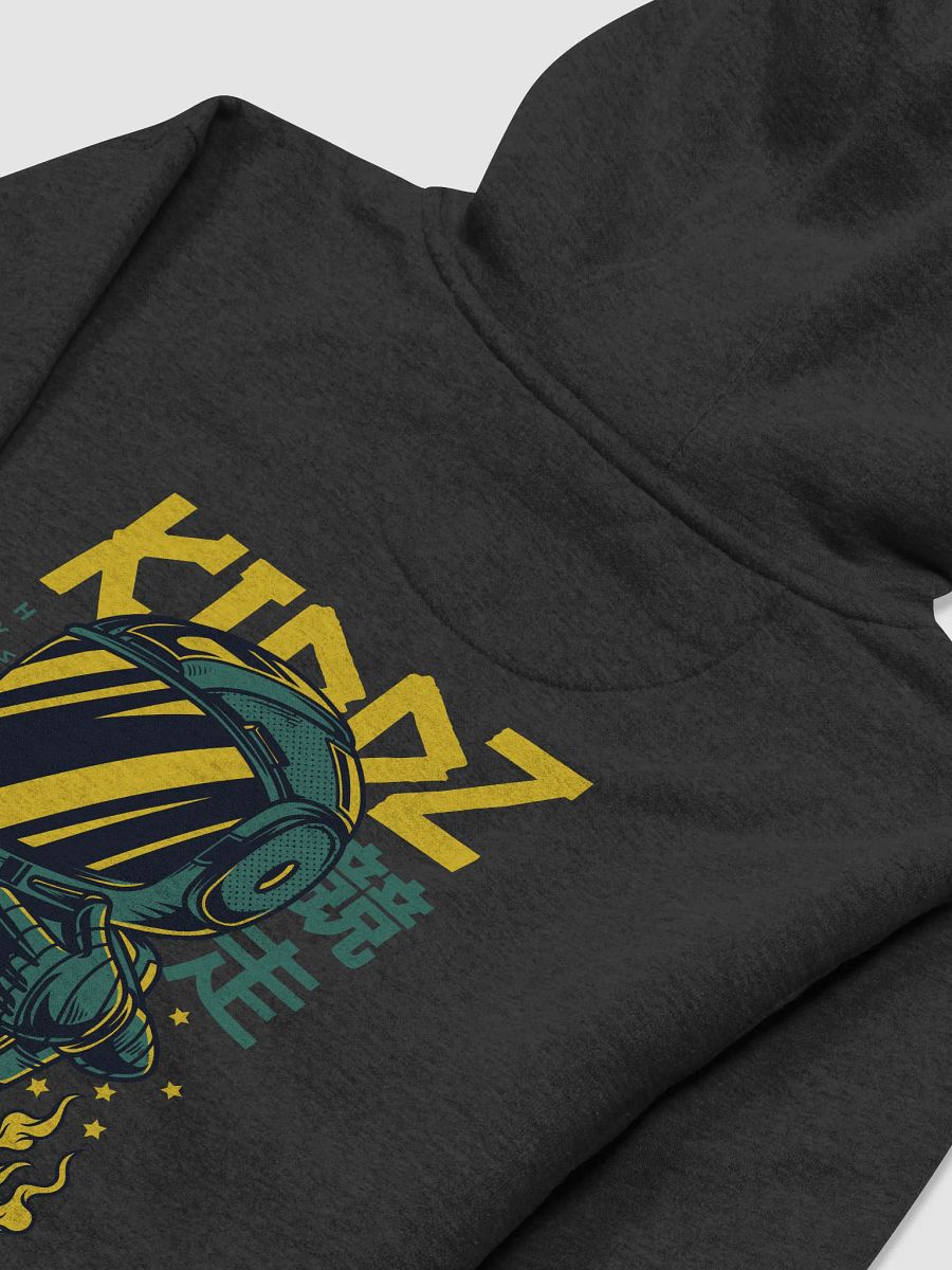 Flaming Kidz Unisex Hoodie product image (16)