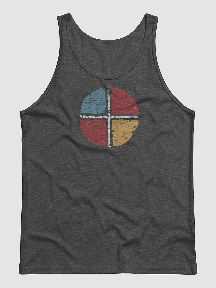 The Four Agreements Tank Top product image (2)