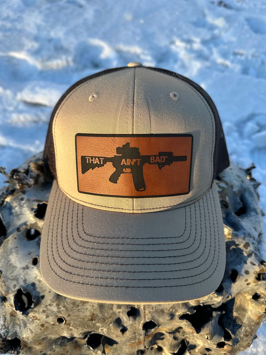 Khaki/Brown Hat product image (1)