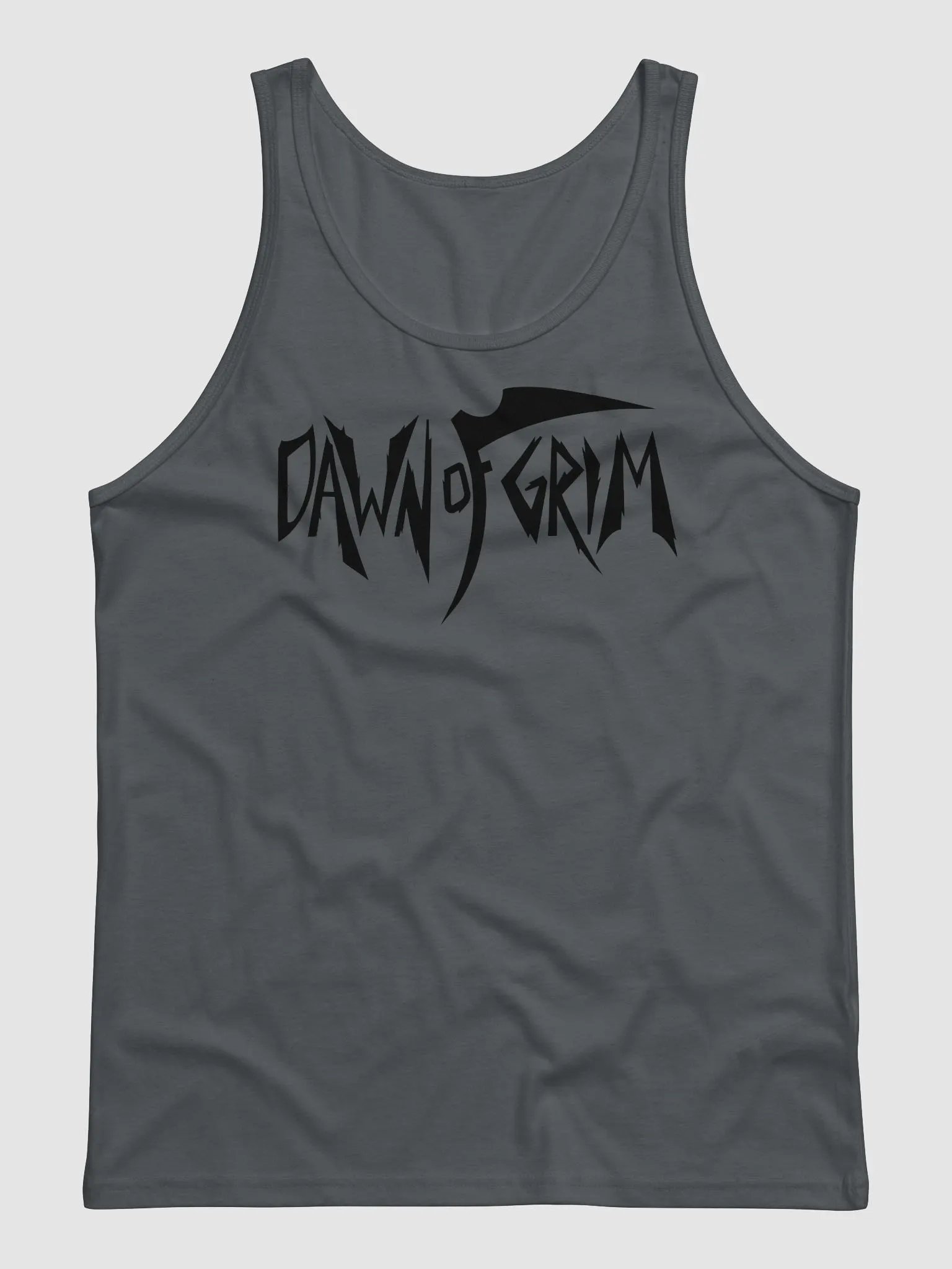 Metal Grim Tanktop product image (6)