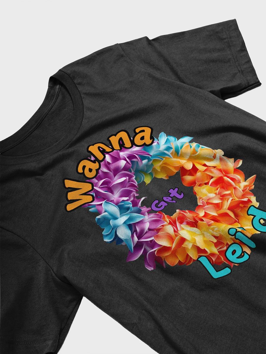 Colorful Lei'd T-Shirt product image (3)