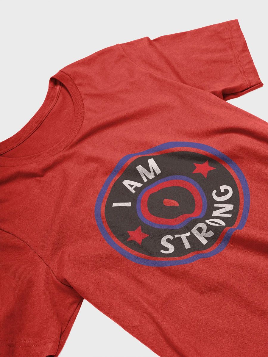 I am Strong T-Shirt product image (23)