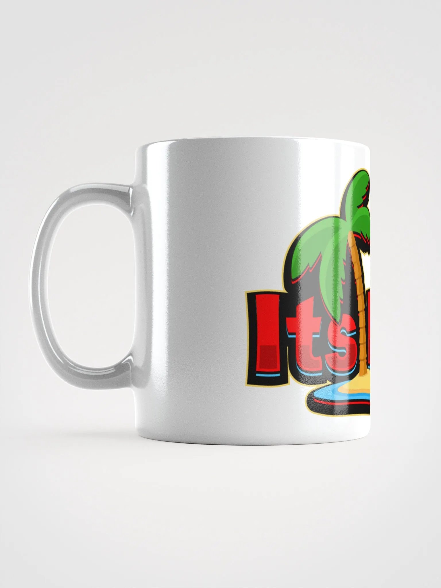 Island Logo Mug product image (16)