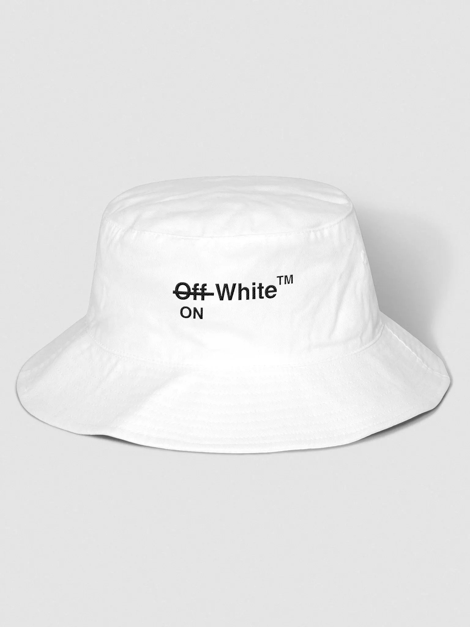 On White Buckets product image (1)