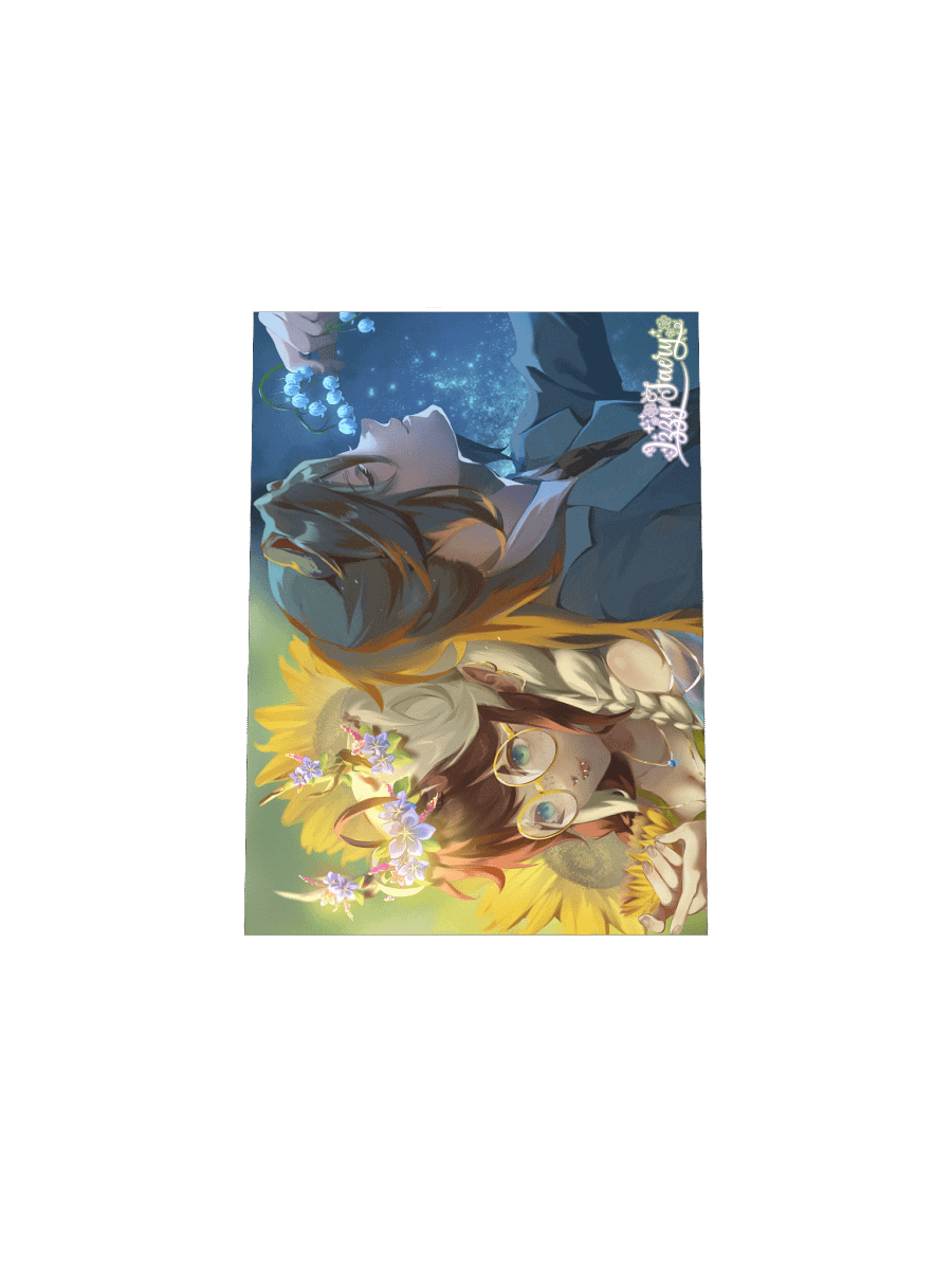 IZZYFAERY | DREAMS | POSTER product image (4)