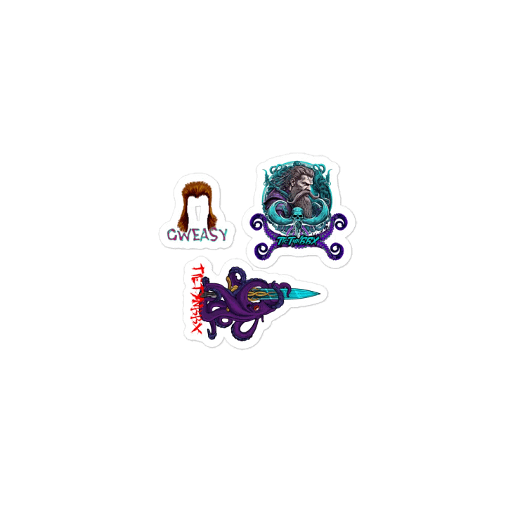 TietynBBX & Gweasy Magnets product image (1)