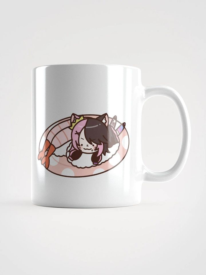 Smug Sushi Katt Mug product image (1)