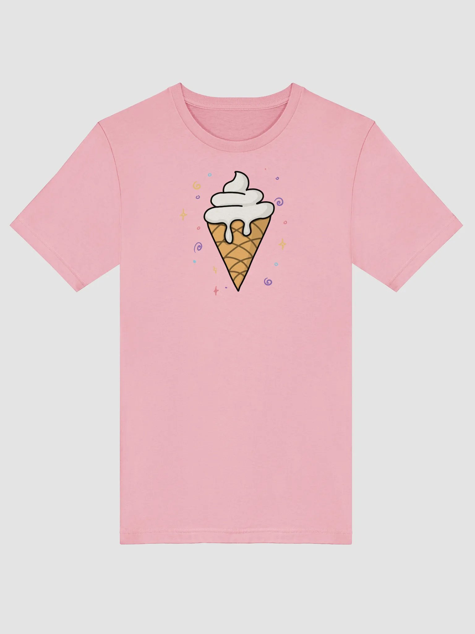 Ice Cream Dreams T-Shirt product image (17)