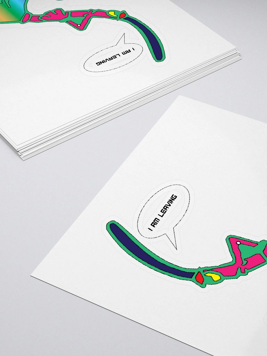 Broom – I am Leaving. product image (10)