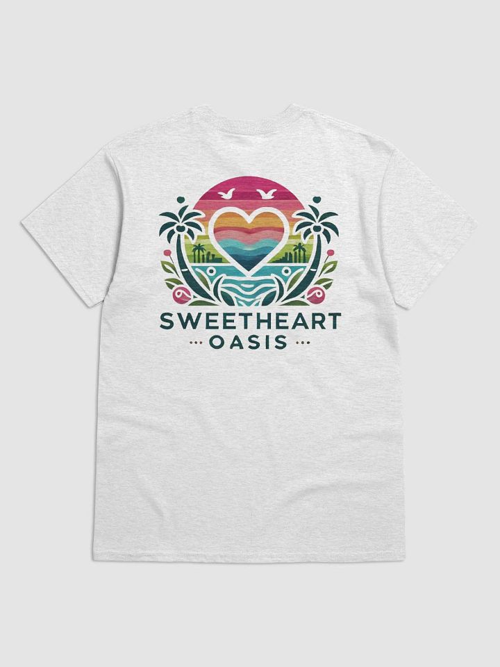 Sunset Sweetheart T-Shirt product image (22)