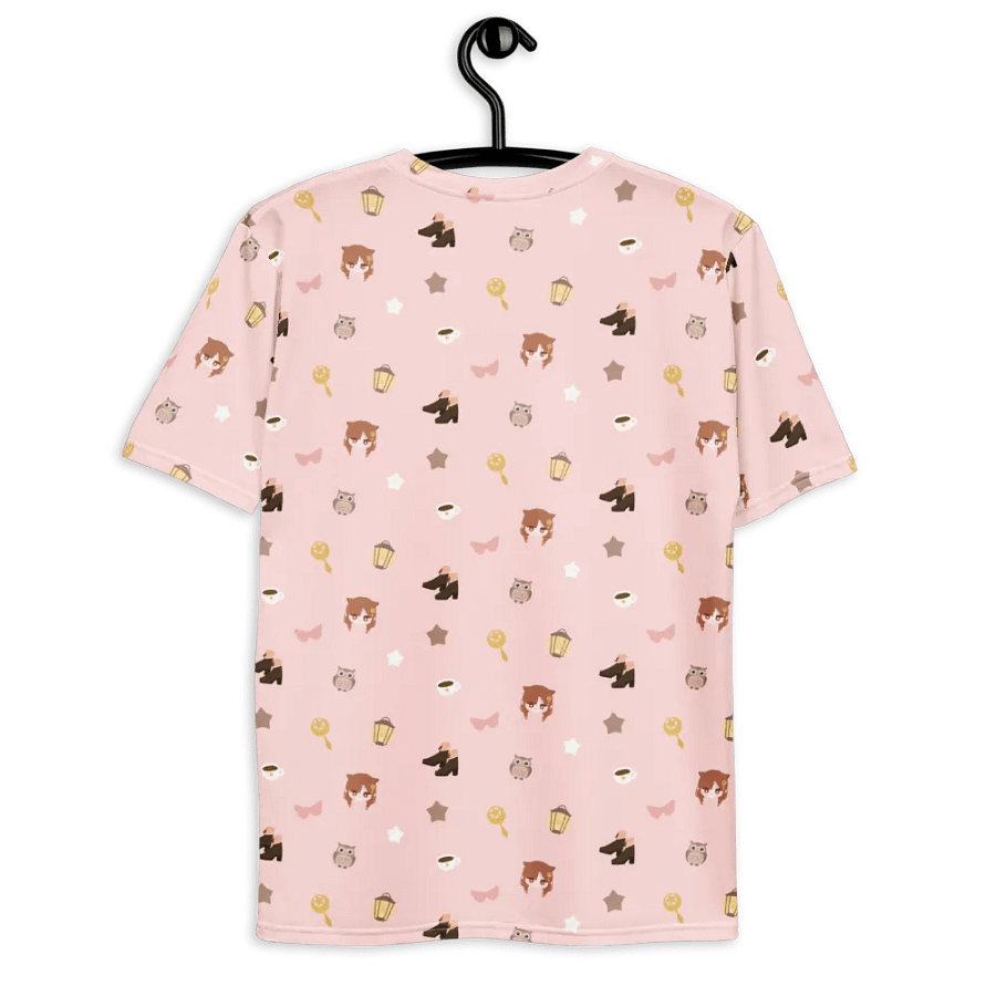Lovely Pattern All-Over Print T-Shirt product image (8)