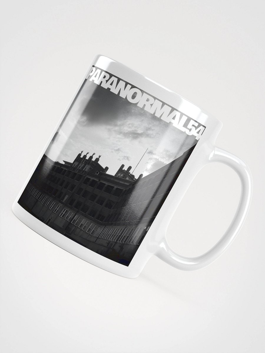 Waverly Hills Paranormal 54 Investigation Mug product image (5)