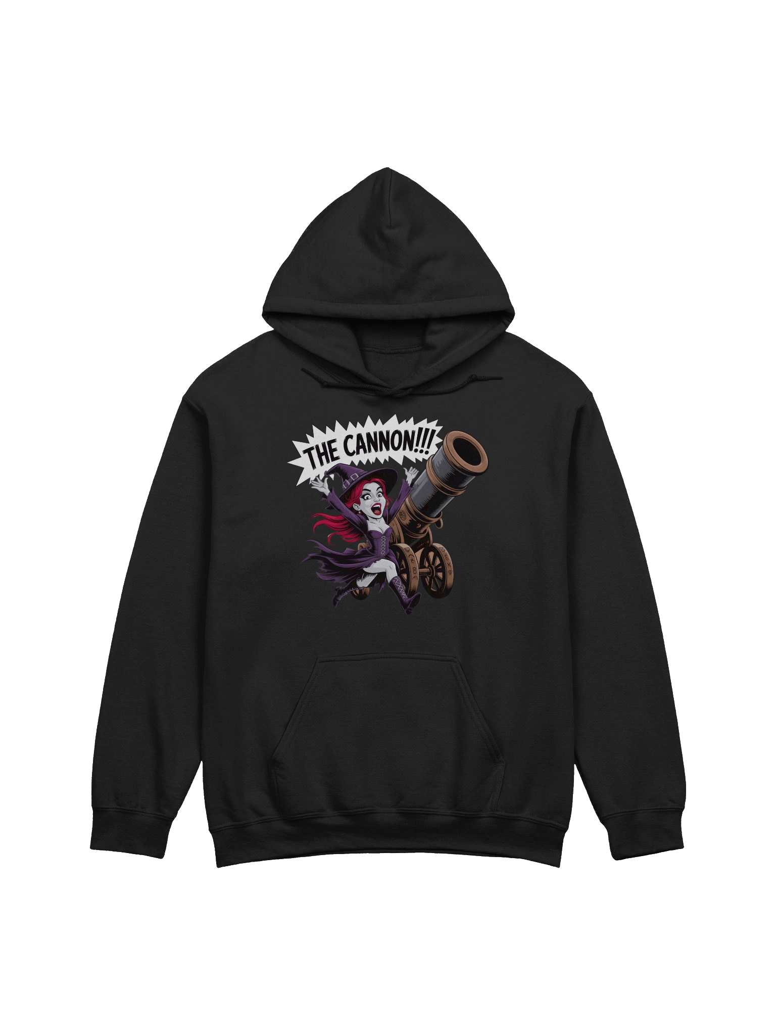 The Cannon Oversized Hoodie product image (1)