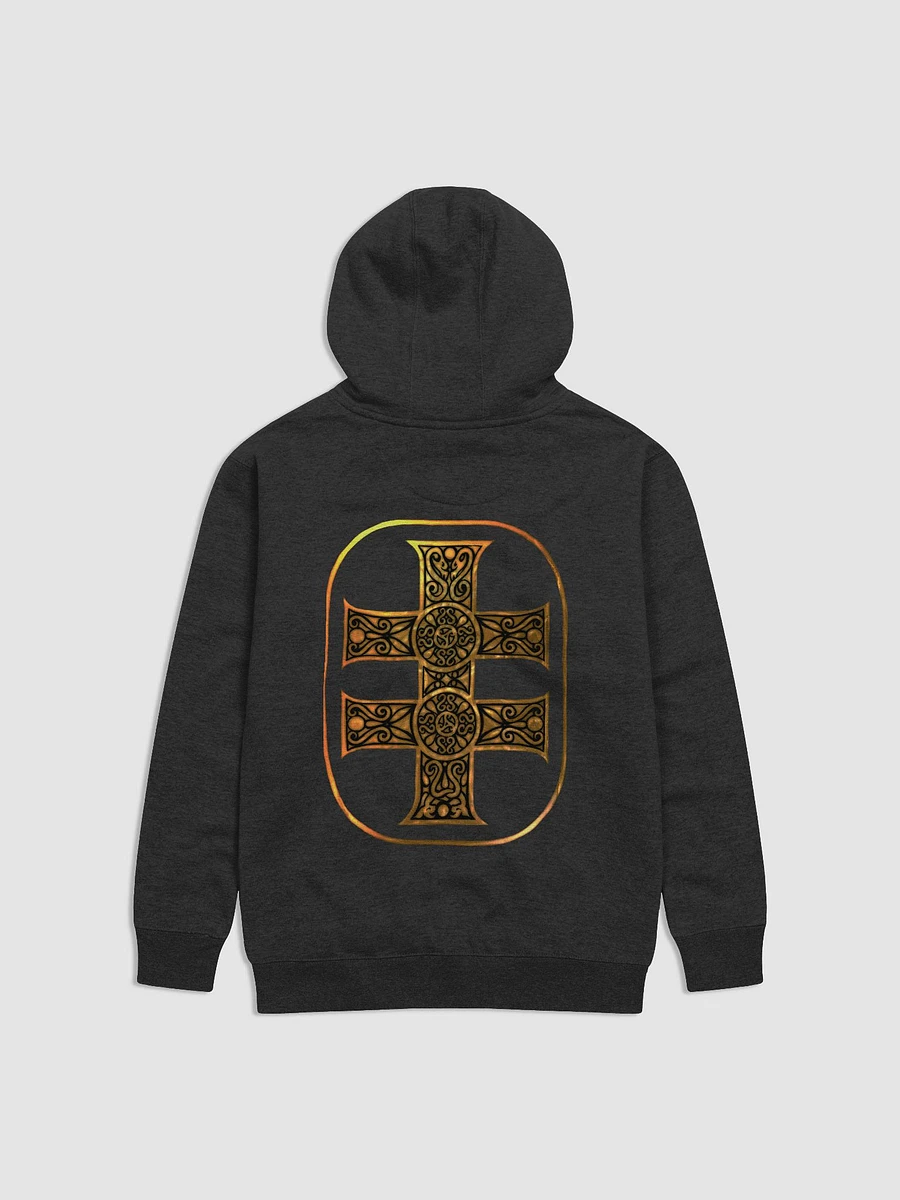 Faith and the Muse Annwyn Shield Hoodie product image (2)