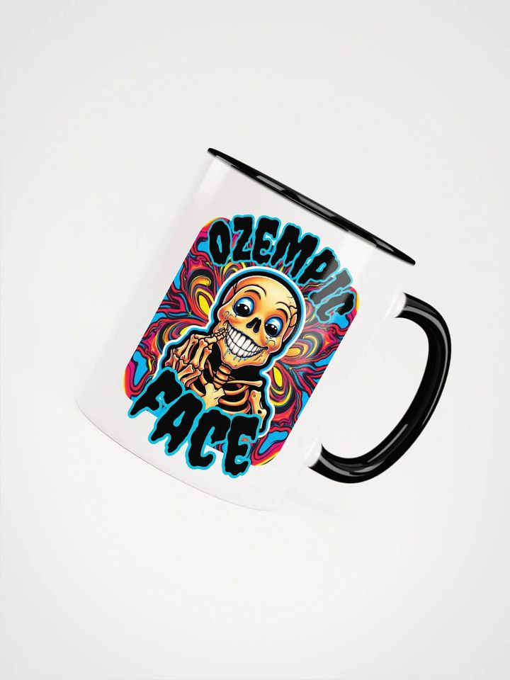 Ozempic Face Mug V2 product image (6)