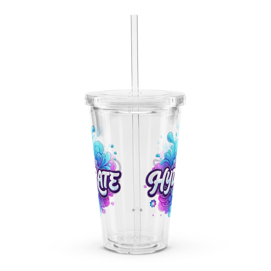 Hydrate Splash Tumbler product image (2)