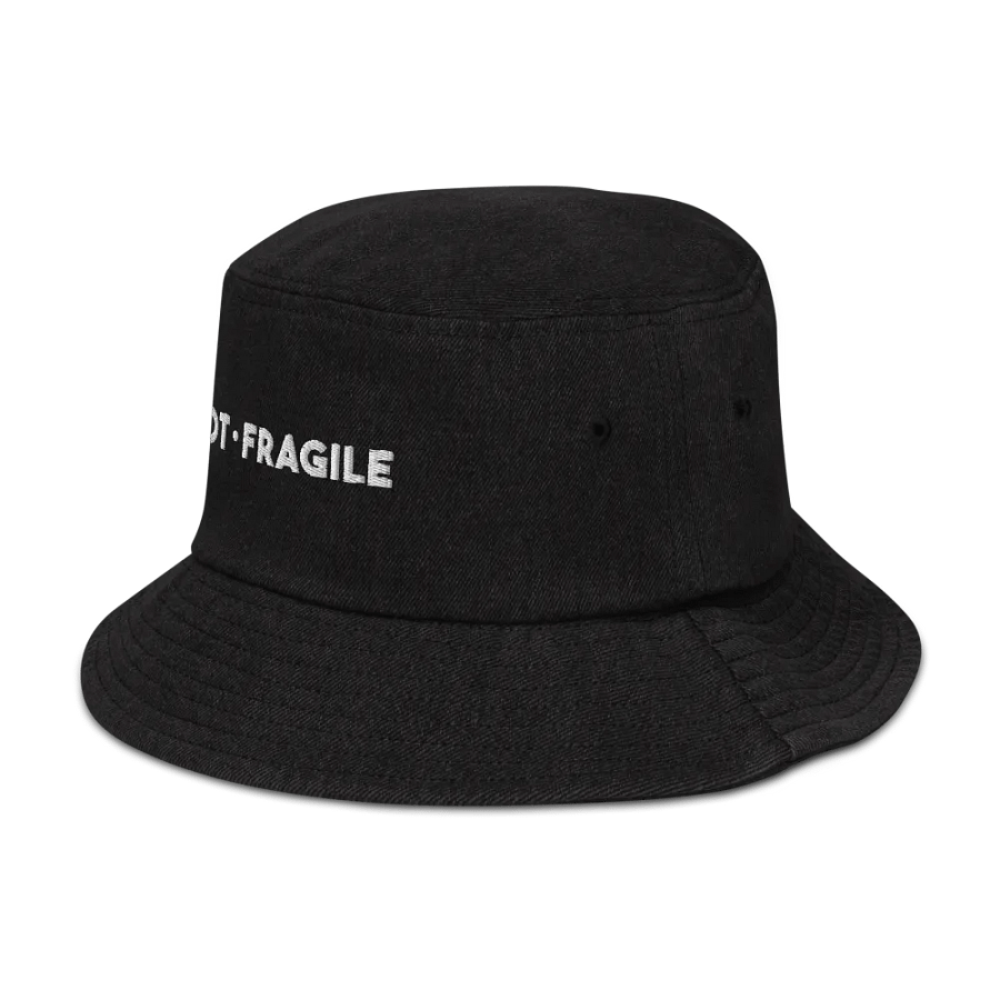 Not Fragile Bucket Hat product image (3)