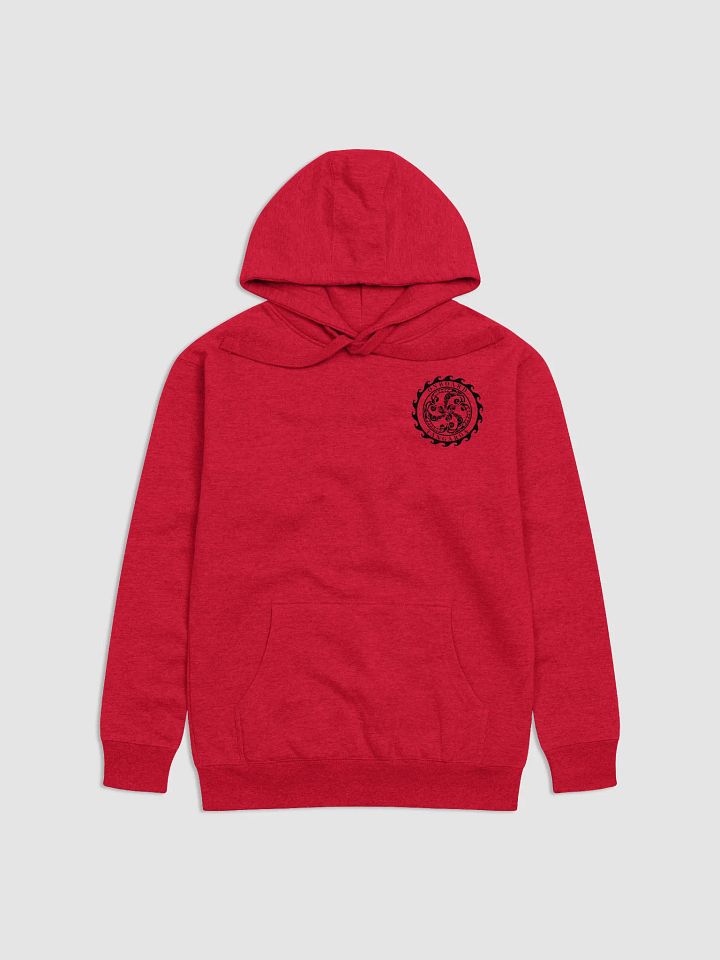 Onboard Tangaroa Minimal Premium Hoodie – Light Colours, Everyday Comfort product image (1)