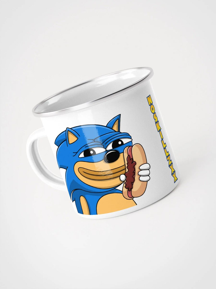 Got Meat? Enamel Mug product image (4)
