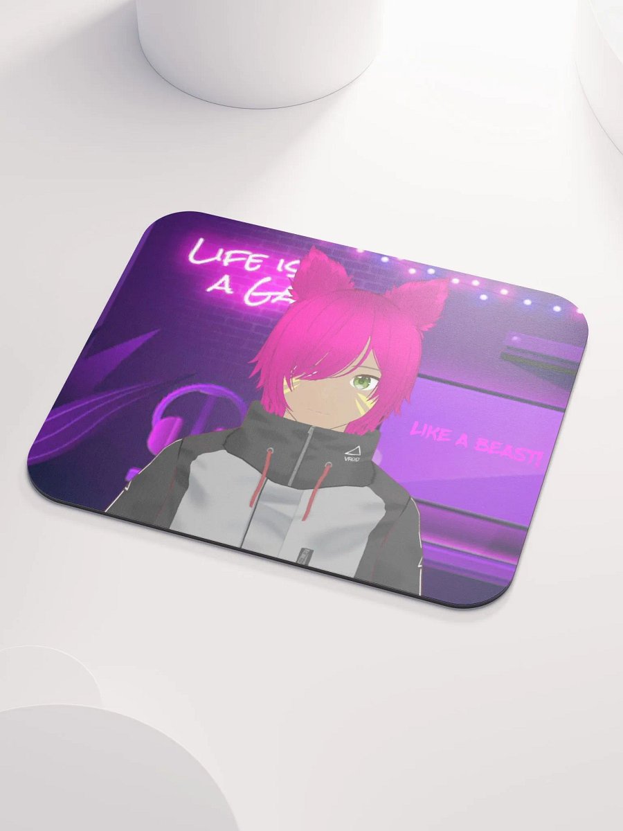 Rock Bottom Gaming Mouse Pad Like A Beast! Version product image (3)