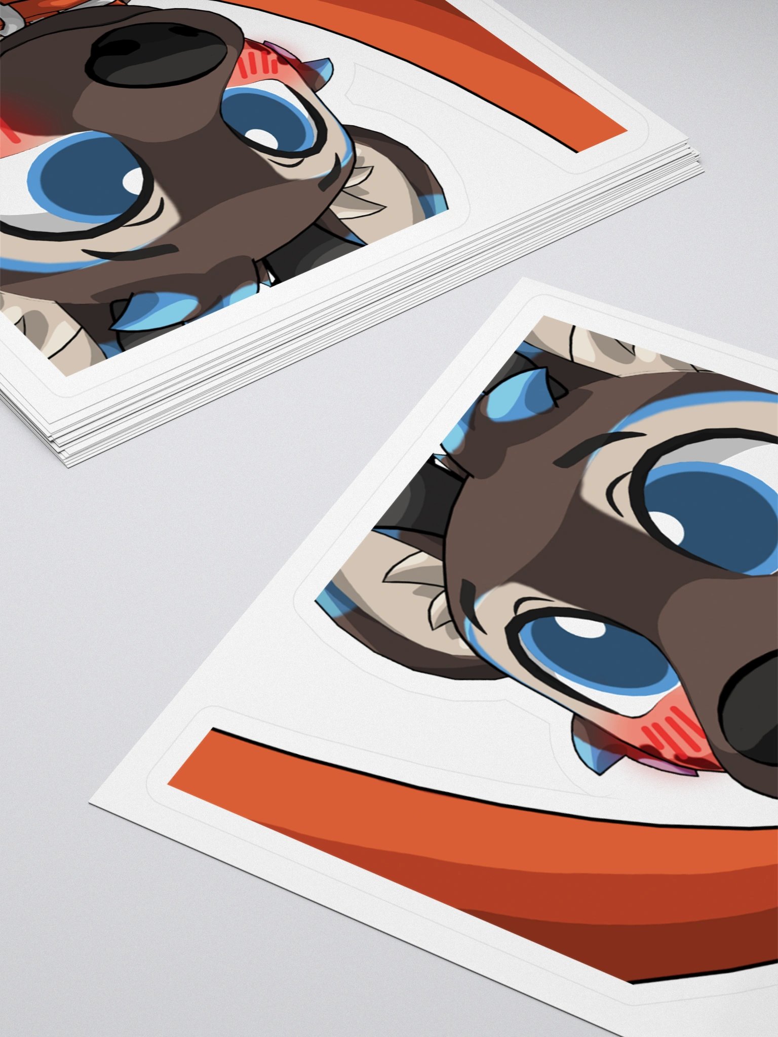 Leash Sticker product image (4)