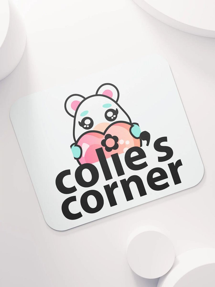 colie's corner mouse pad product image (7)