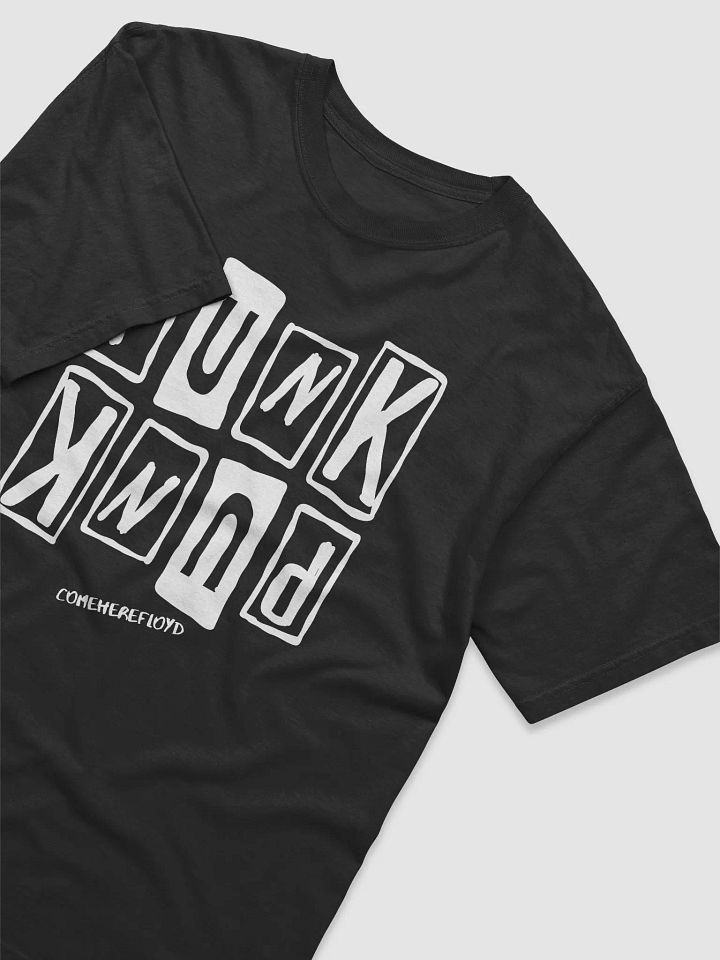 comeherefloyd Music Life Punk Dedication product image (1)