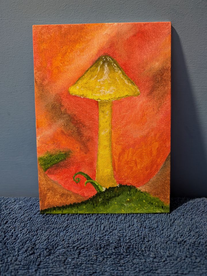 Magic Mushroom product image (1)