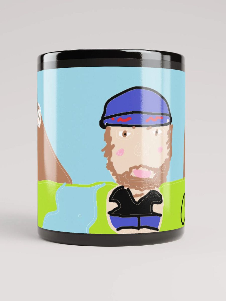 The Mountain Wanker mug! product image (1)