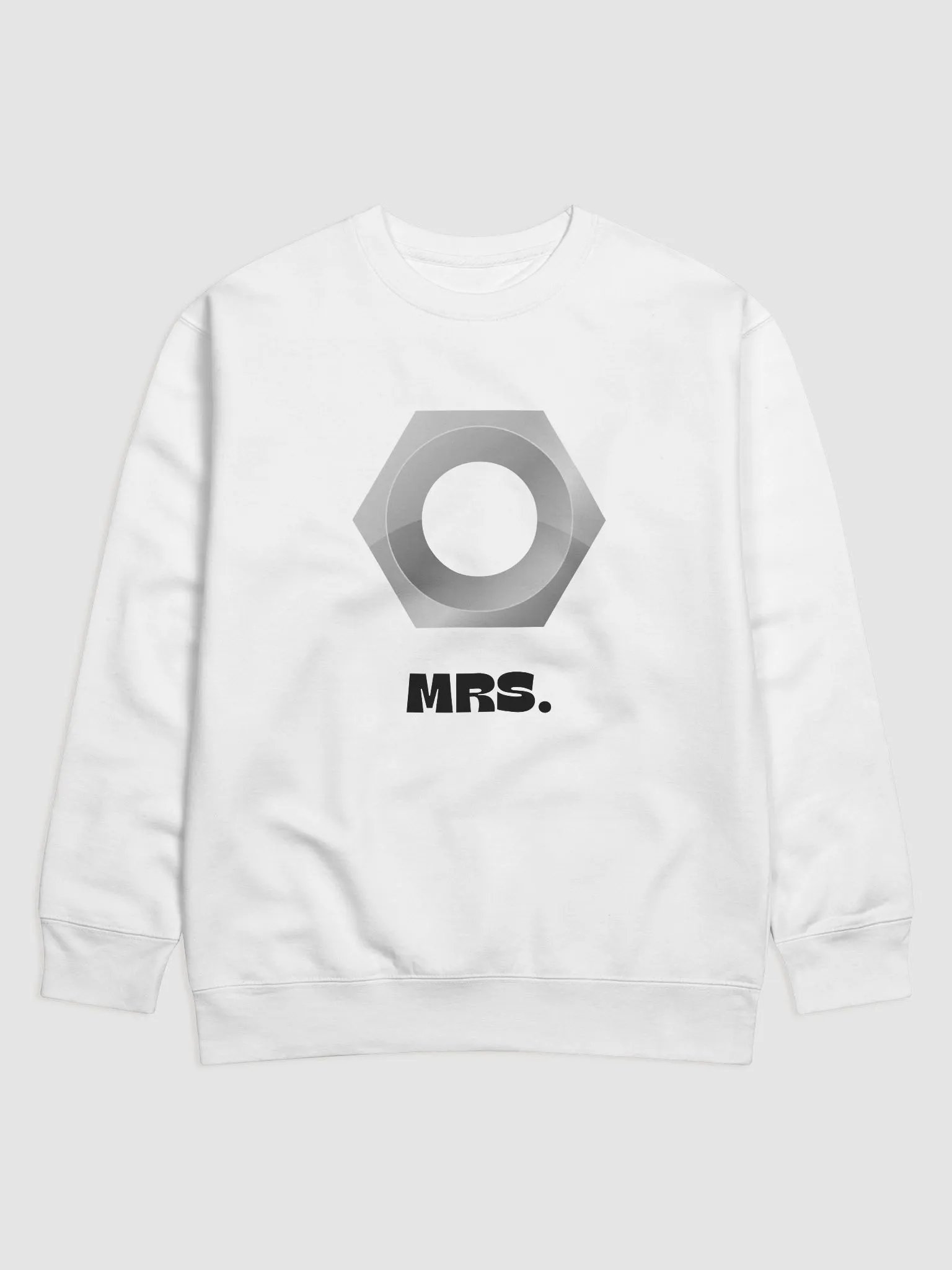 Hex Nut Americana Premium Sweatshirt product image (1)
