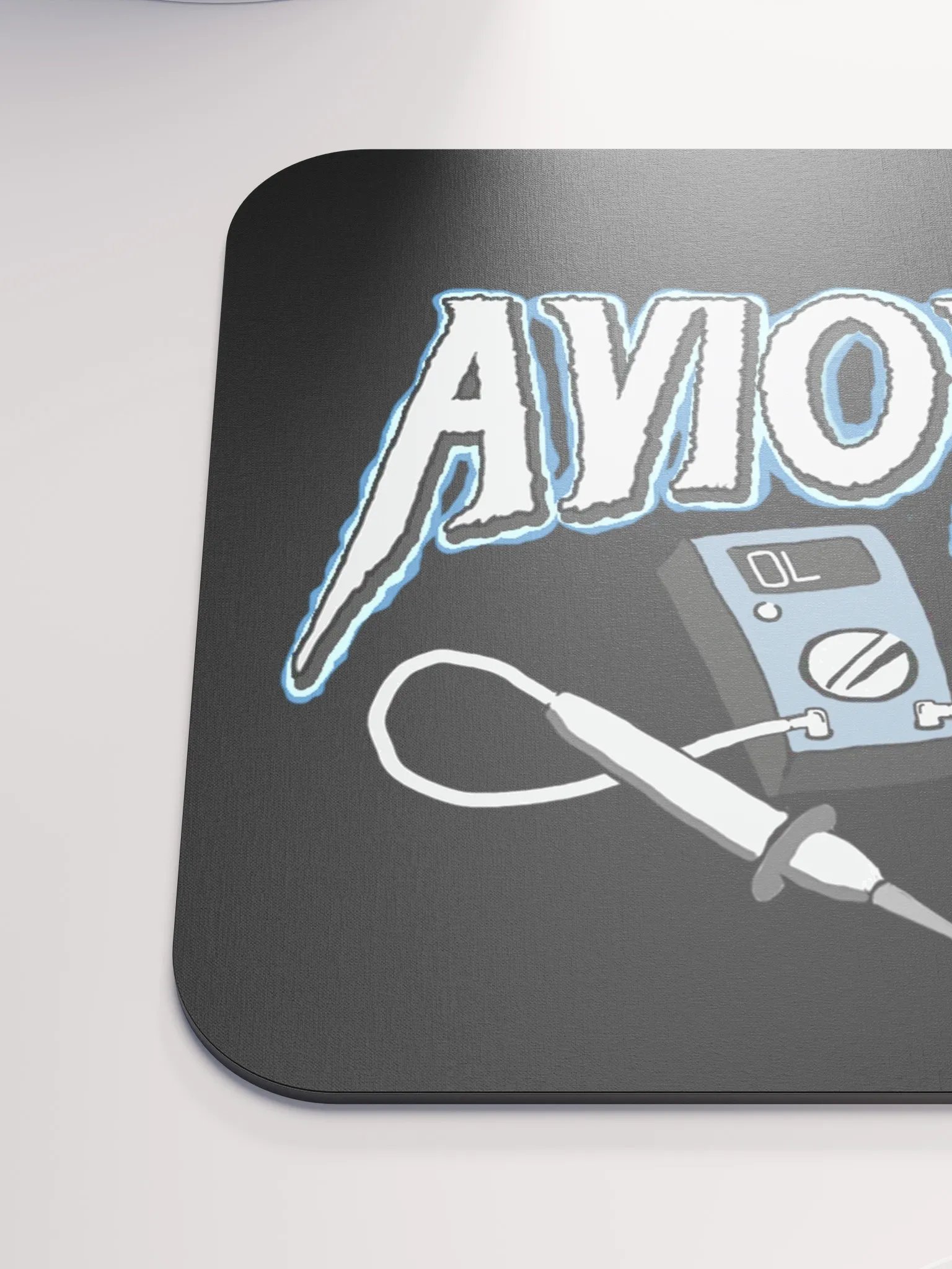 "AVIONICS" Mouse Pad v1 product image (6)
