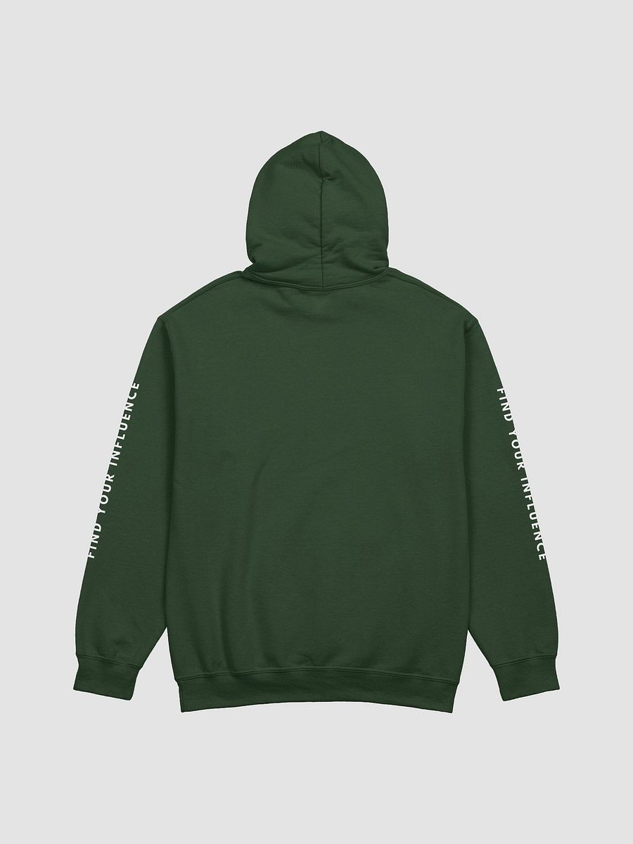 Influential Hoodie product image (2)