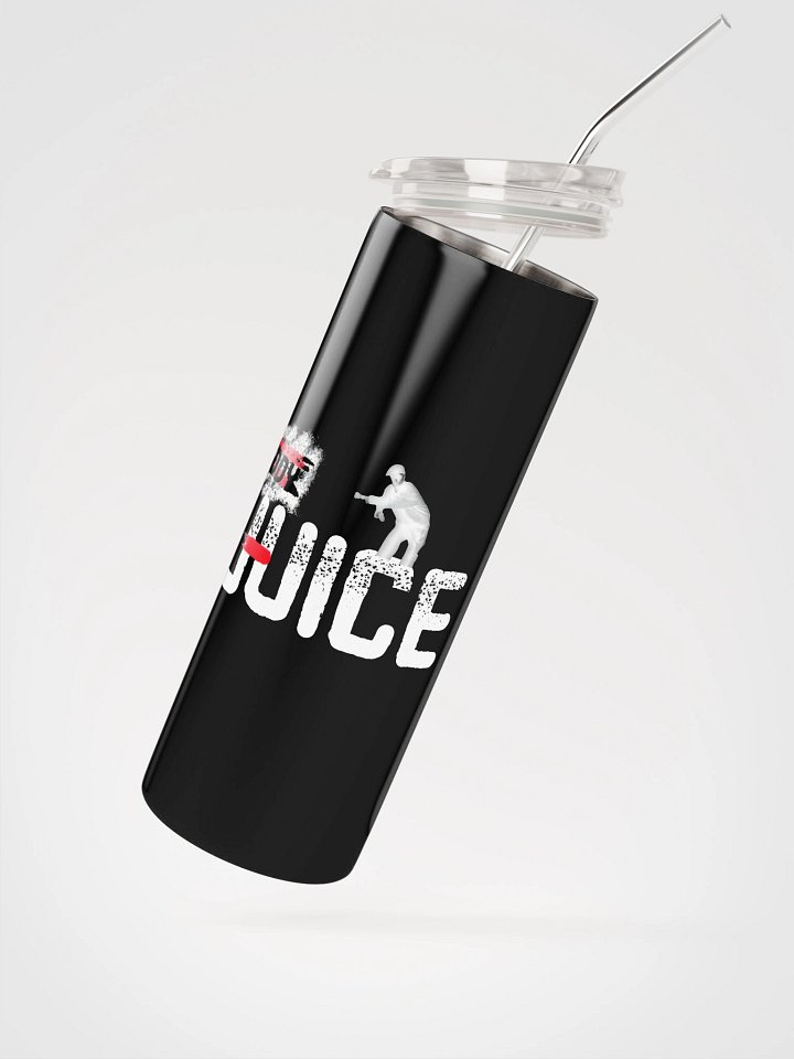 Diddy Juice Tumbler Black product image (2)