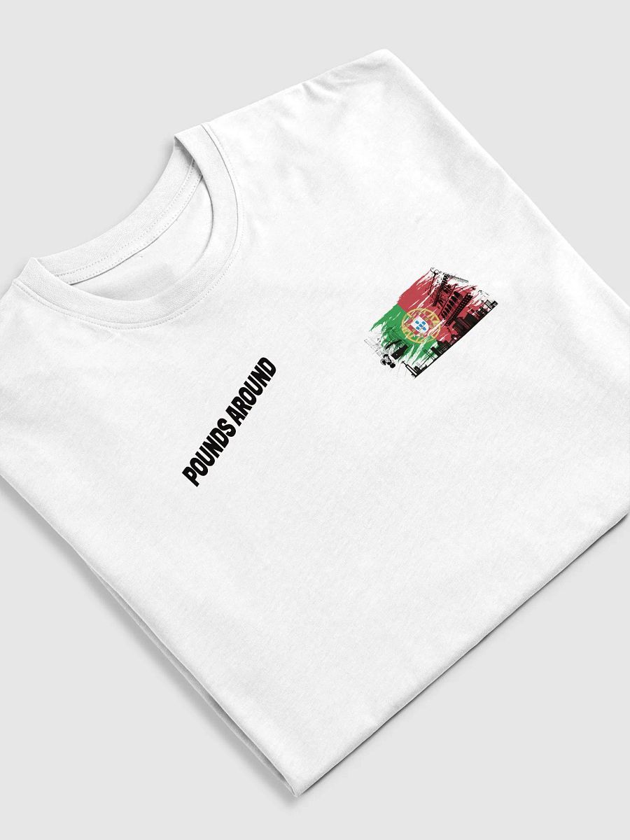 POUNDS AROUND PORTGUAL SHIRT product image (5)