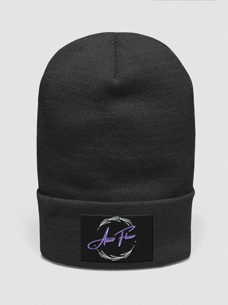 Amor Fleur Beanie