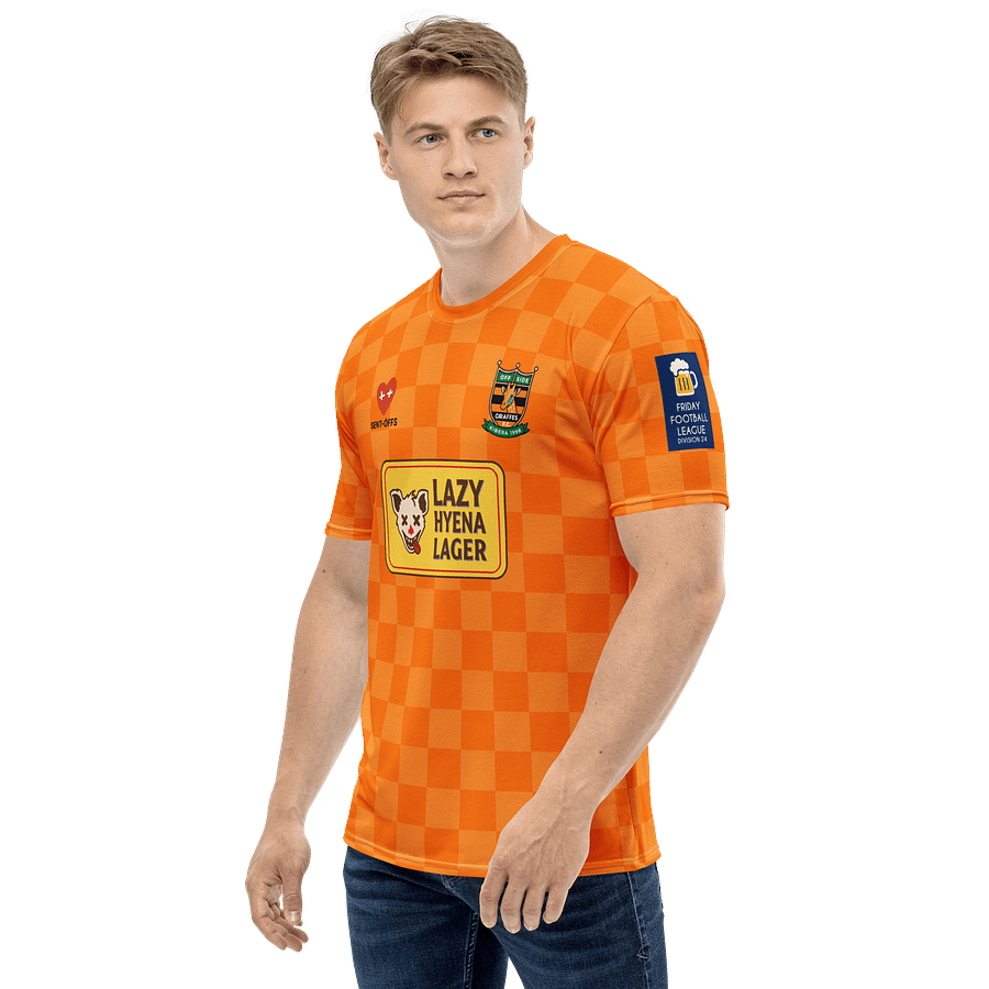 OFFSIDE GIRAFFES FC Home Jersey No.17 product image (8)