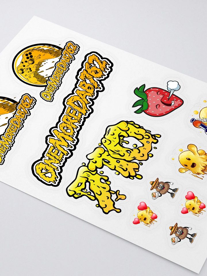 Sticker Pack product image (2)