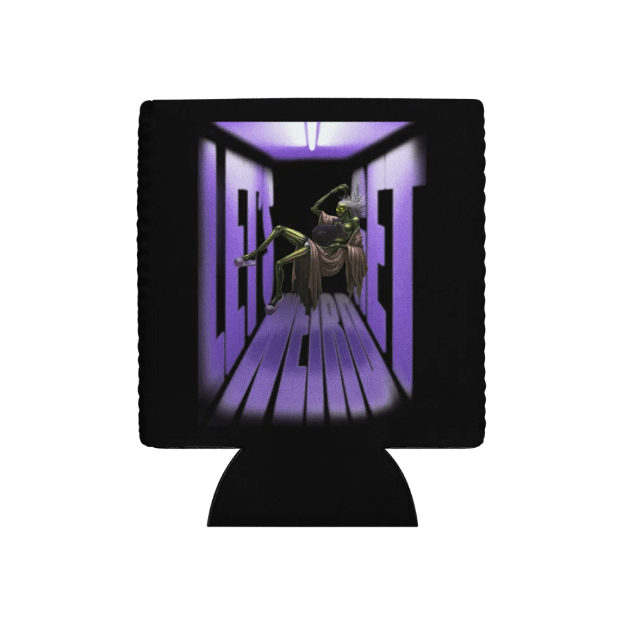 Let's Get Weird (Can Cooler) product image (1)
