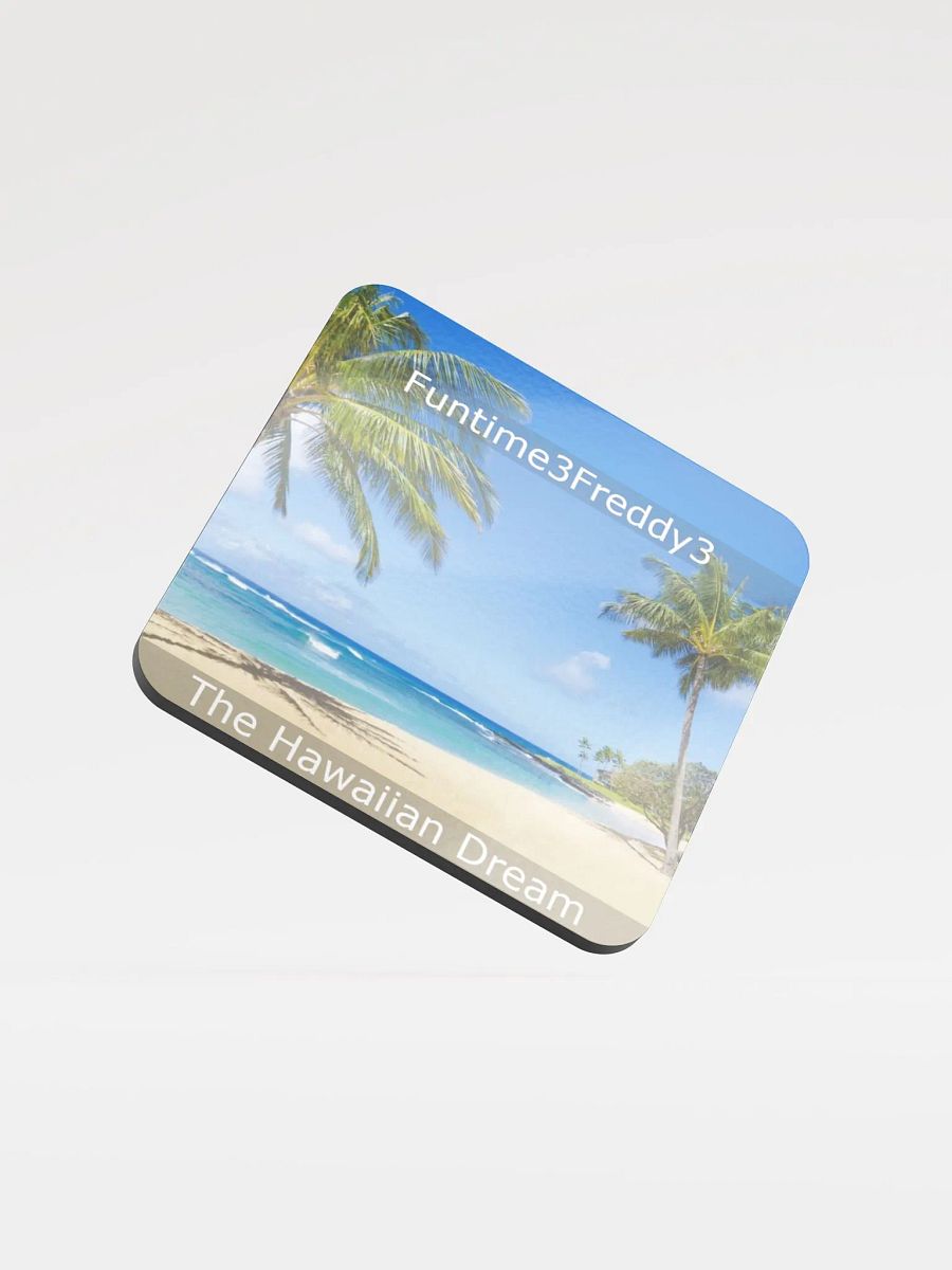 The Hawaiian Dream Coaster product image (1)