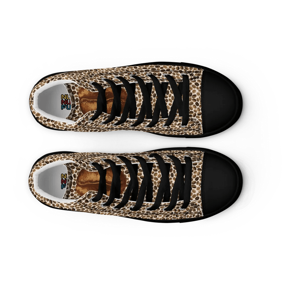 Coffee High Top Black Male product image (7)