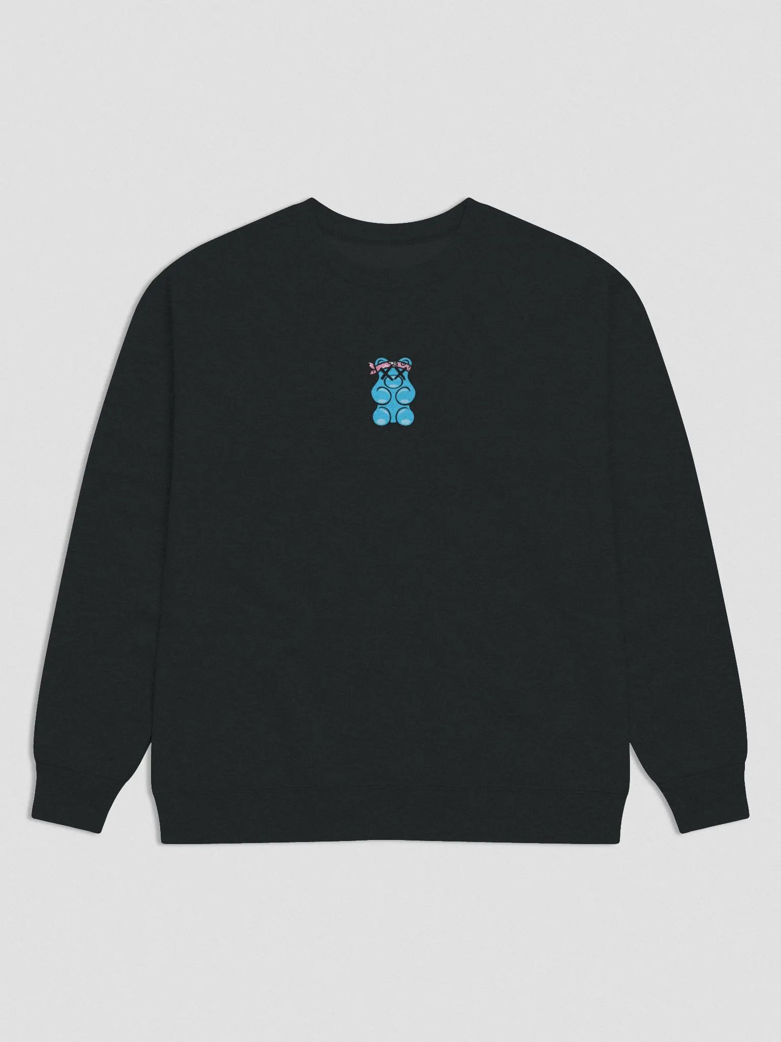 Black Gummy Bear Crewneck product image (1)